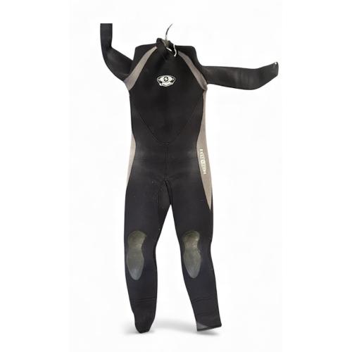 XLARGE LONG AQUALUNG 7mm MENS WETSUIT