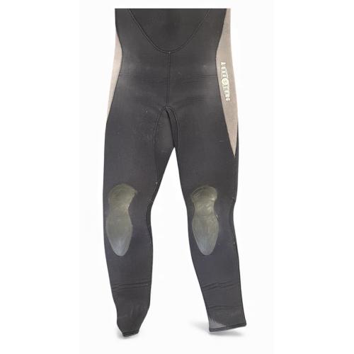 XLARGE LONG AQUALUNG 7mm MENS WETSUIT