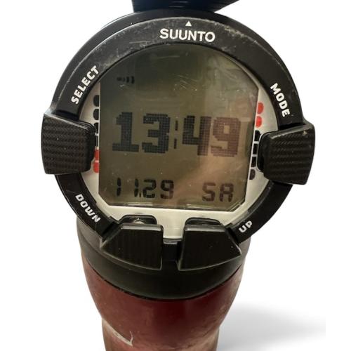 2017 Suunto Vyder Air Computer Single Gas, Nitrox 22% - 40%