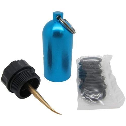 MINI TANK O-RING KIT W PICK BLUE