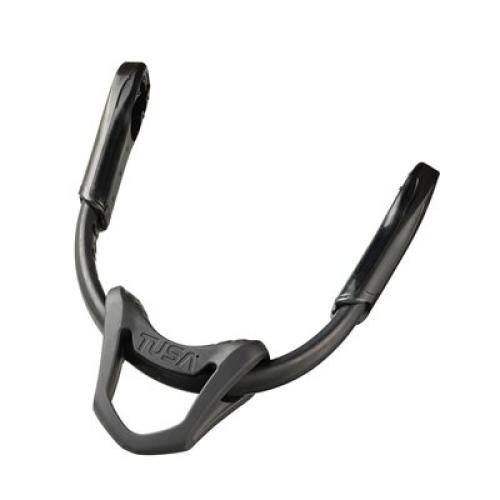 SWITCH FIN BUNGEE STRAP SET - BLACK