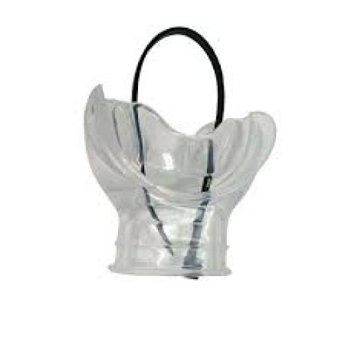 MOUTHPIECE COMFO BITE - CLEAR