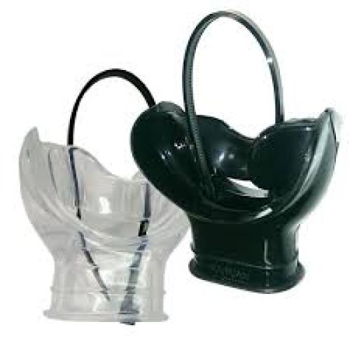 MOUTHPIECE COMFO BITE - CLEAR