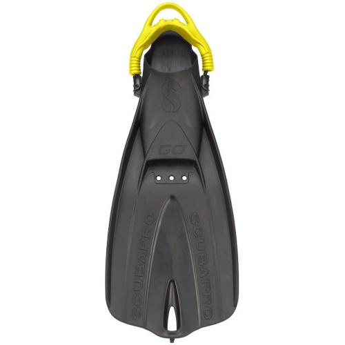 GO Travel/Rental - Black (Yellow Strap)