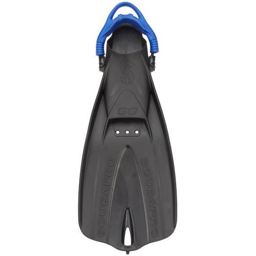 GO Travel/Rental - Black (Blue Strap)