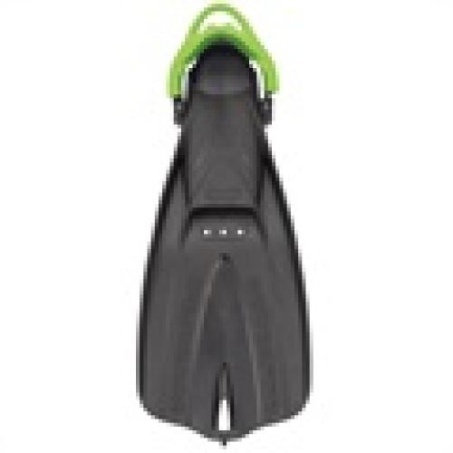 GO Travel/Rental - Black (Green Strap)
