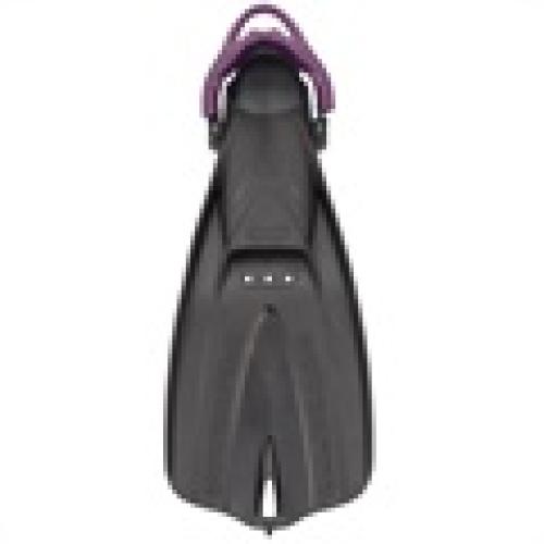GO Travel/Rental - Black (Purple Strap)