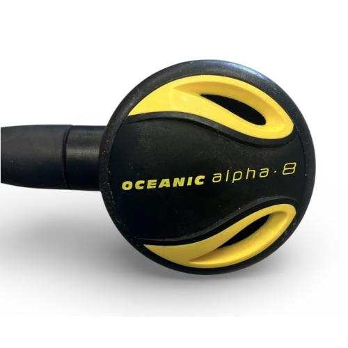 CDX5 Alpha 8 - 3 Stage Kit w/ Computer & Compass New/Used with Bag