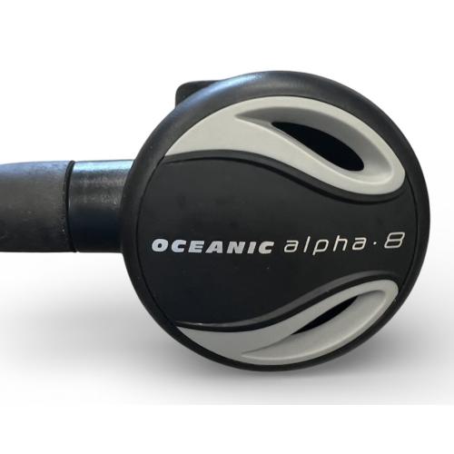 CDX5 Alpha 8 - 3 Stage Kit w/ Computer & Compass New/Used with Bag