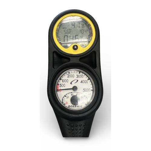 CDX5 Alpha 8 - 3 Stage Kit w/ Computer & Compass New/Used with Bag