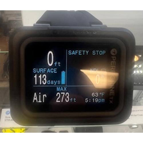 Peregrine TX (Airless Compatible) Display-Open Box