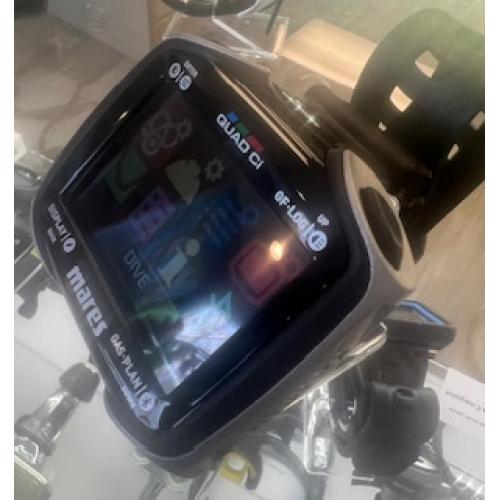 MARES Computer QUAD Ci Display-Open Box