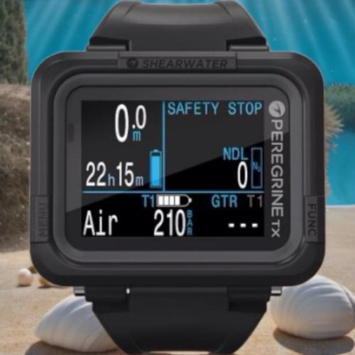 Peregrine TX (Airless Compatible) Display-Open Box