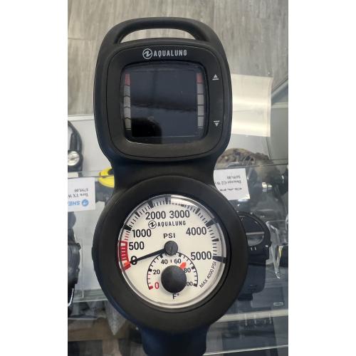 CONSOLE I330R 2-GAUGE COMPUTER CONSOLE, PSI Display Open Box