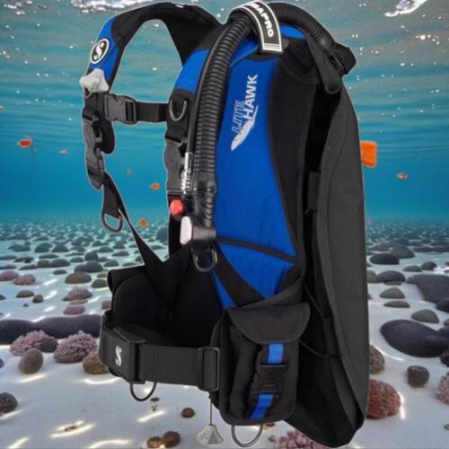 LITEHAWK XL WITH POWER INFLATOR