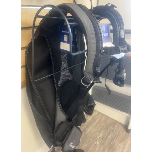 ZUMA XL/XXL MIDNIGHT/BLACK W/ AIRSOUCE 3