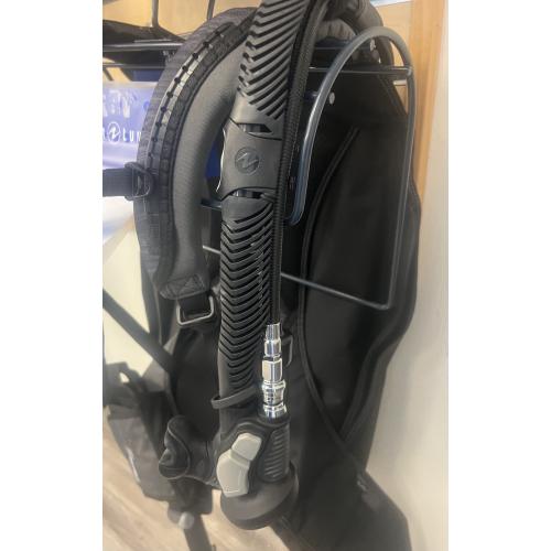 ZUMA XL/XXL MIDNIGHT/BLACK W/ AIRSOUCE 3