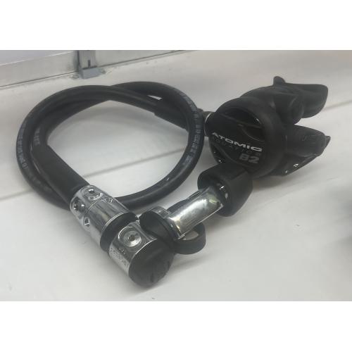 Atomic B2 Sealed Regulator (sealed) Display Open Box