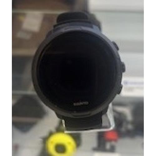 SUUNTO D5 ALL BLACK WITH USB CABLE-Display Open Box