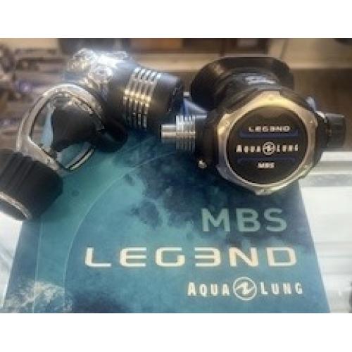 LEG3ND MBS YOKE- Display Open Box