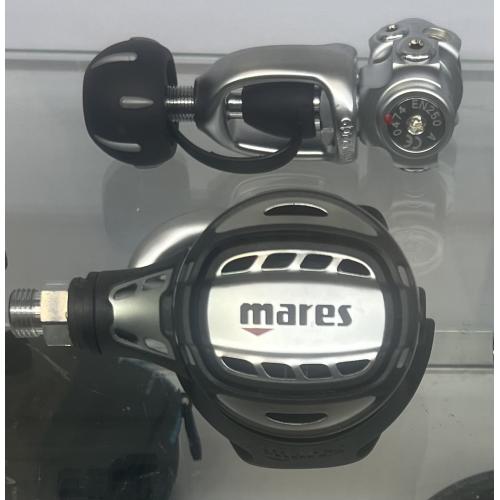 Mares Regulator ATLAS 62X Yoke-Display Open Box