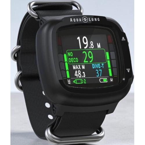 AQUALUNG i330R WRIST COMPUTER-Display Open Box