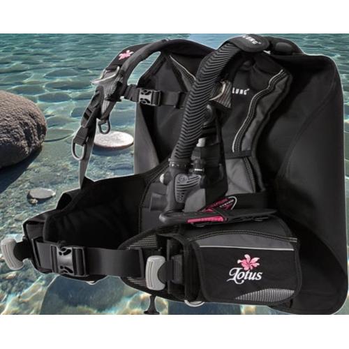 BC,LOTUS XS/S BLK/CHAR/PINK Display Open Box