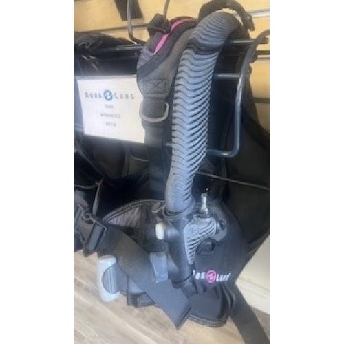 ZUMA XS/XXS MIDNIGHT/PINK-Display Open Box