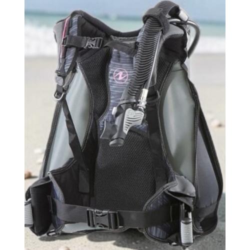 ZUMA XS/XXS MIDNIGHT/PINK-Display Open Box