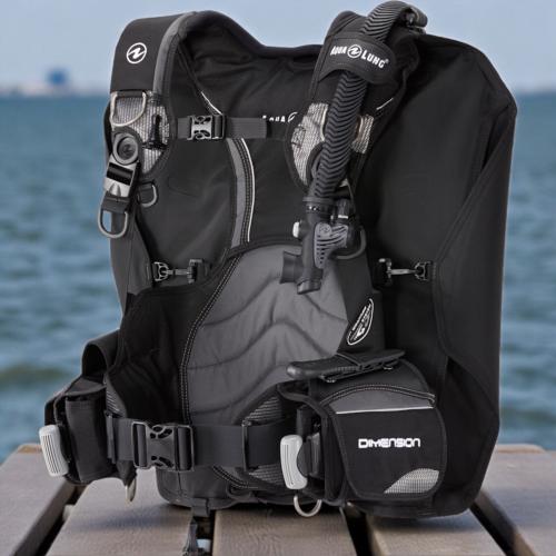 DIMENSION XL BLK/CHAR Display Open Box