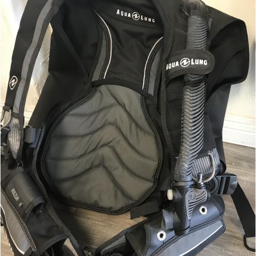 DIMENSION XL BLK/CHAR Display Open Box