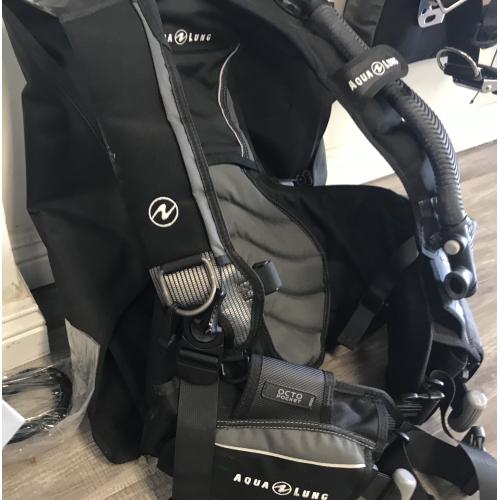 DIMENSION XL BLK/CHAR Display Open Box