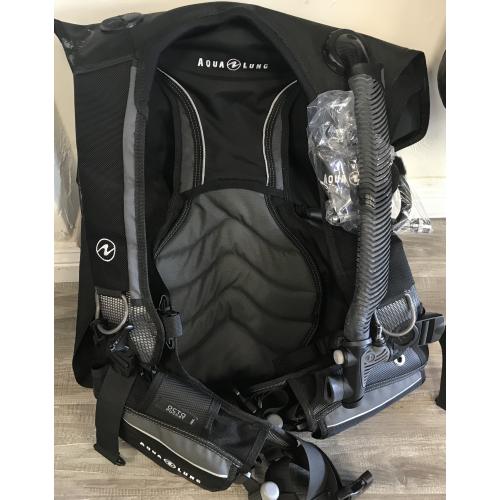 DIMENSION XL BLK/CHAR Display Open Box