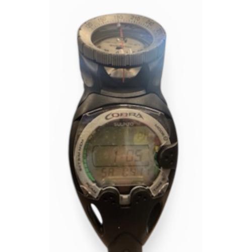 MK25 (non EVO) s500 Regulator w/ Cobra Computer console & Compass