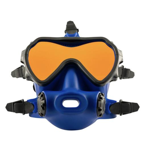 OTS Spectrum FFM. Blue Skirt/Coated Lens.