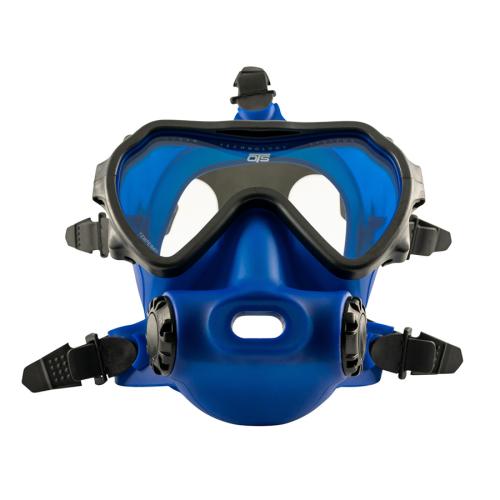 OTS Spectrum FFM. Blue Skirt/Clear Lens