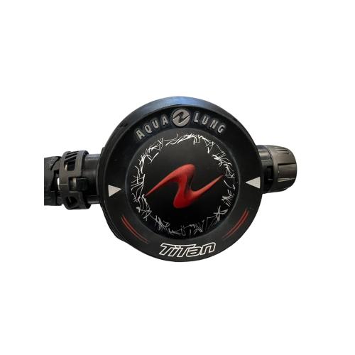AQUALUNG TITAN REGULATOR