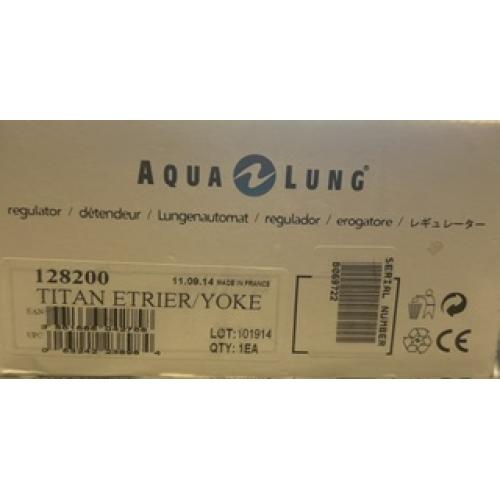 AQUALUNG TITAN REGULATOR