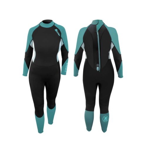 SX SCUBA Women's KANA Full SUIT XS