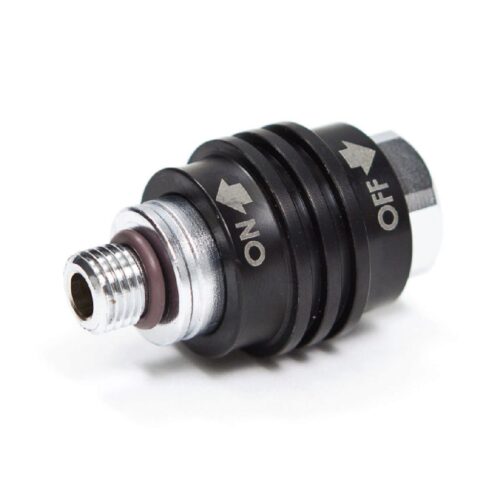 INLINE SHUT OFF AT 2ND STAGE