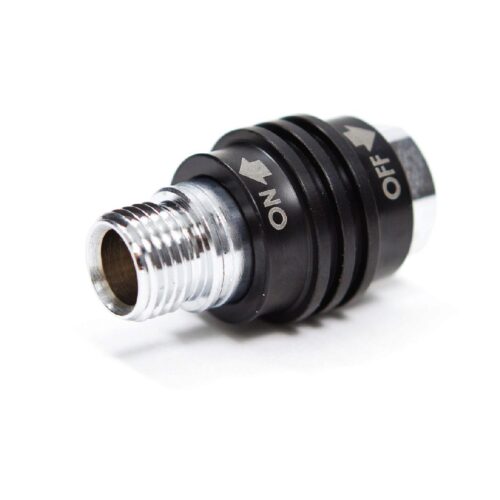 INLINE SHUT OFF AT 2ND STAGE