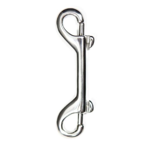 DIVE RITE or HIGHLAND SS 4.5"Double End Bolt Snap