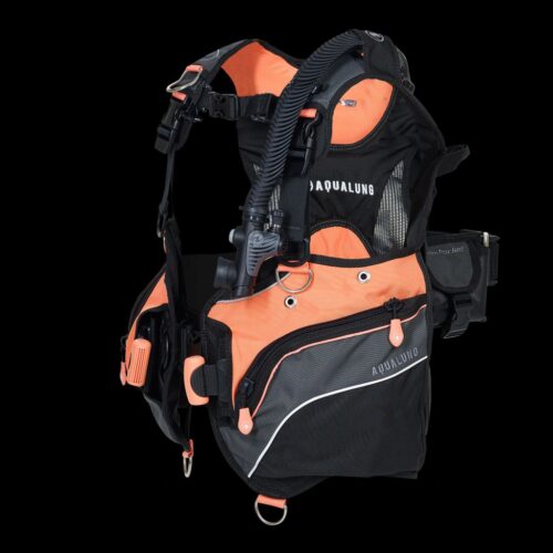 AQUALUNG PRO HD WOMAN LT CORAL  SM