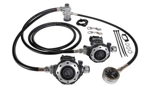Apeks MTX-RC SINGLE CYL LONG HOSE SET,IMP