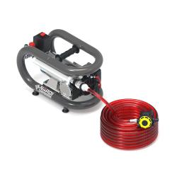 Nardi Extreme Hookah 3T 1.5HP · 110V/60Hz · 8.5 CFM Intake · 5L Tank