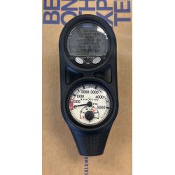 CONSOLE I300C DC, 2-GAUGE, IMP, BLK Display Open Box