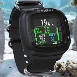 AQUALUNG i330R WRIST COMPUTER-Display Open Box