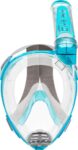 Duke (clear/translucent aquamarine) [S/M]