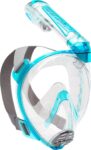 Duke (clear/translucent aquamarine) [S/M]