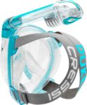 Duke (clear/translucent aquamarine) [S/M]
